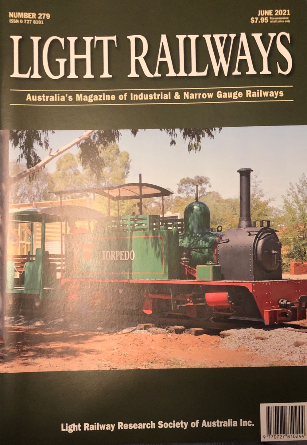 Model Railways In Australia