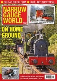 Narrow Gauge World  (October) magazine collectible - Main Image 1