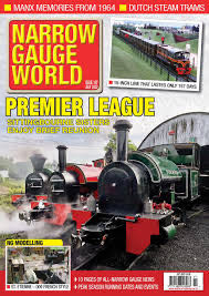 Narrow Gauge Gazette