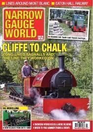 Narrow Gauge World  (August) magazine collectible - Main Image 1