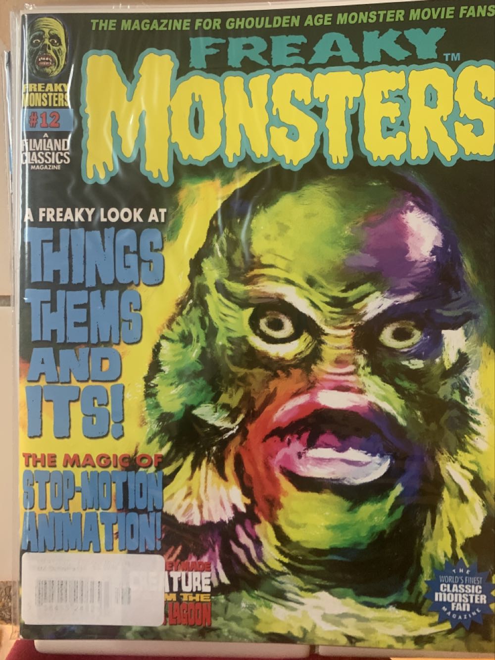 Halloween The Classic Movie Monsters Collection