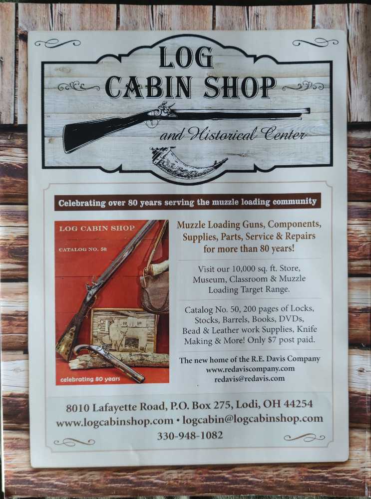 American Frontiersman  (July) magazine collectible - Main Image 2