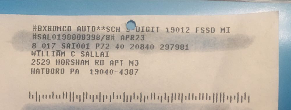 Sail  (June) magazine collectible [Barcode 72527430302106] - Main Image 3