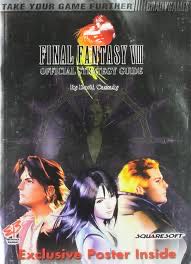 Strategy Guide - Final Fantasy VIII  magazine collectible - Main Image 1