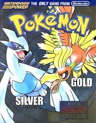 Strategy Guide - Pokemon Silver/Gold  magazine collectible - Main Image 1
