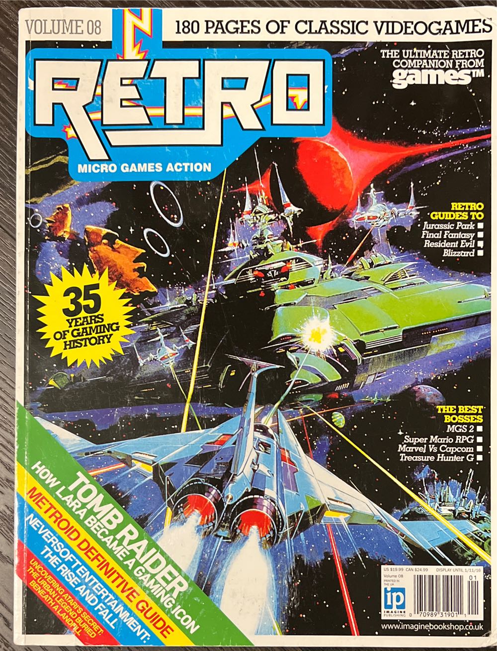 Famous Monsters Of Filmland CGC 3928788011 1.5