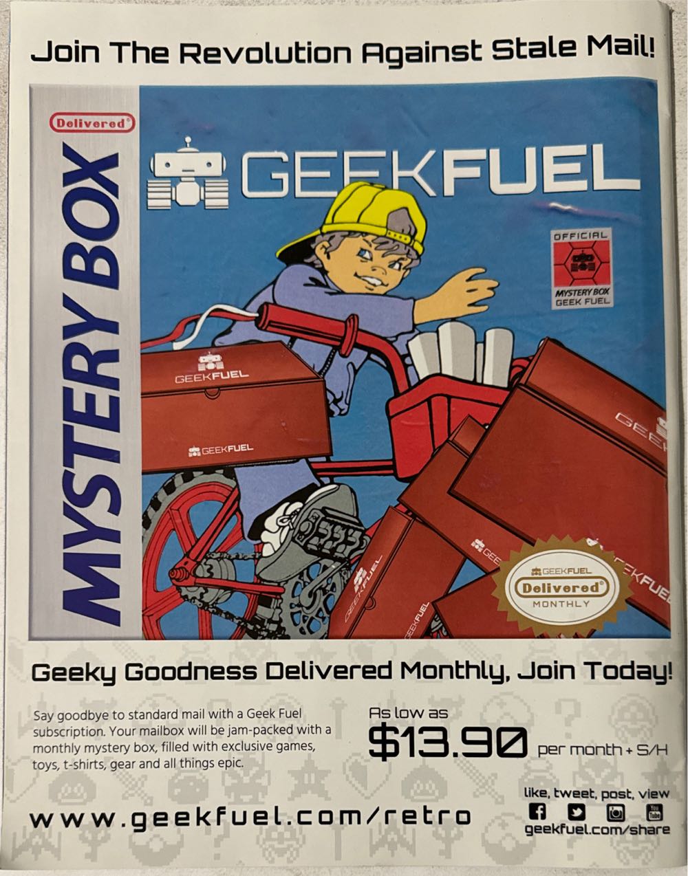 Retro Videogame Magazine 6  magazine collectible [Barcode 07447029348406] - Main Image 2