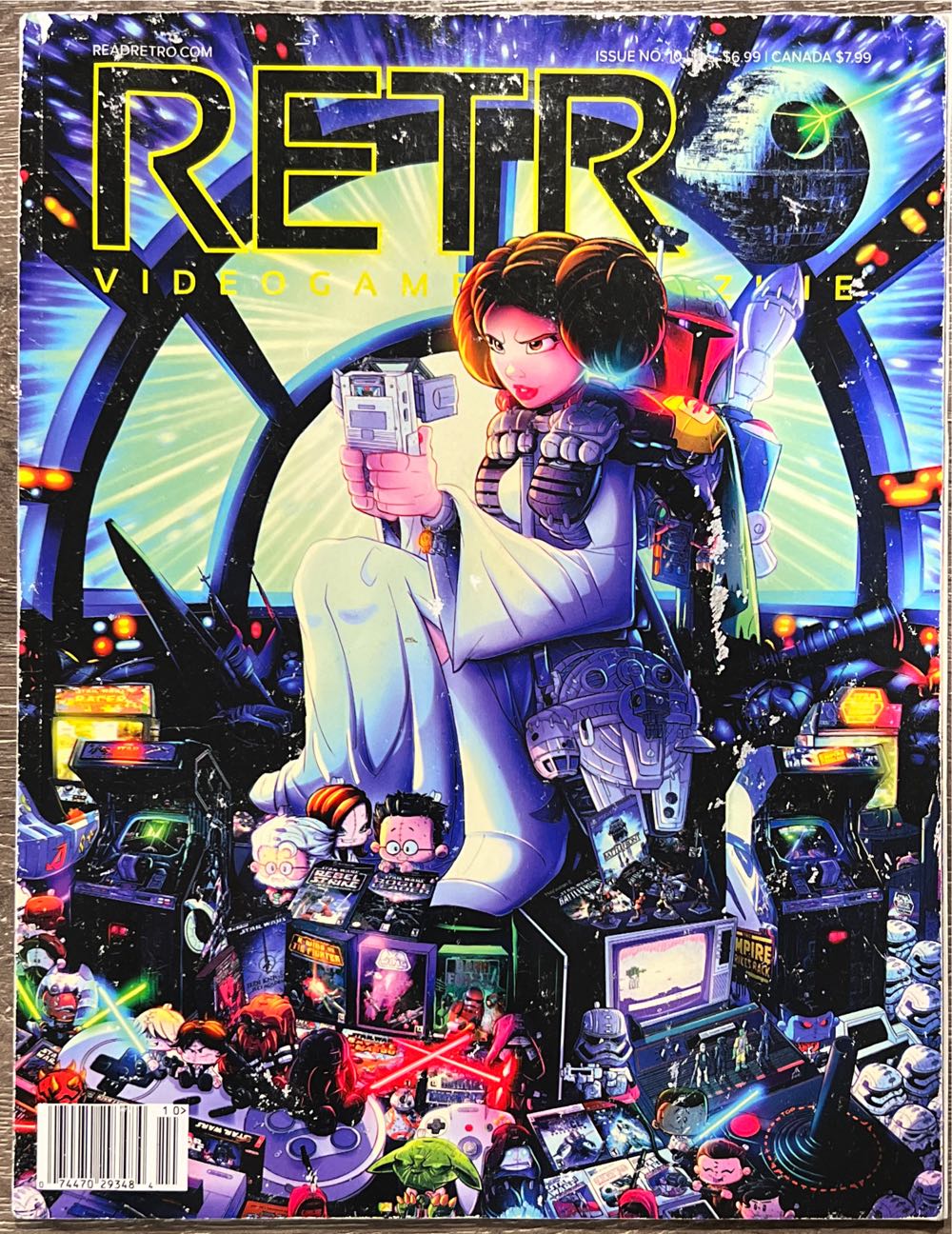 Mad Super Size 128 Pages