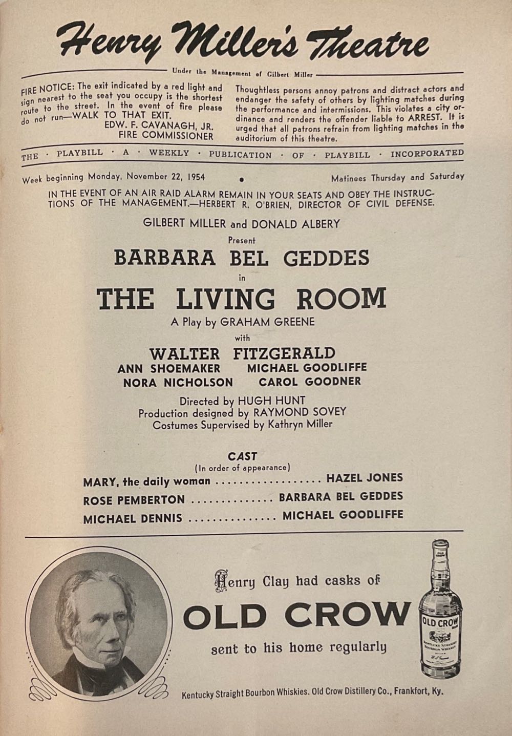 The Living Room  (November) magazine collectible - Main Image 2