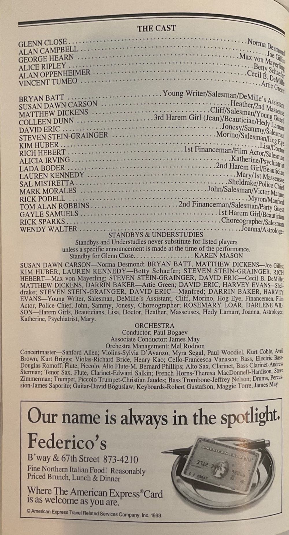 Sunset Blvd  (June) magazine collectible - Main Image 4