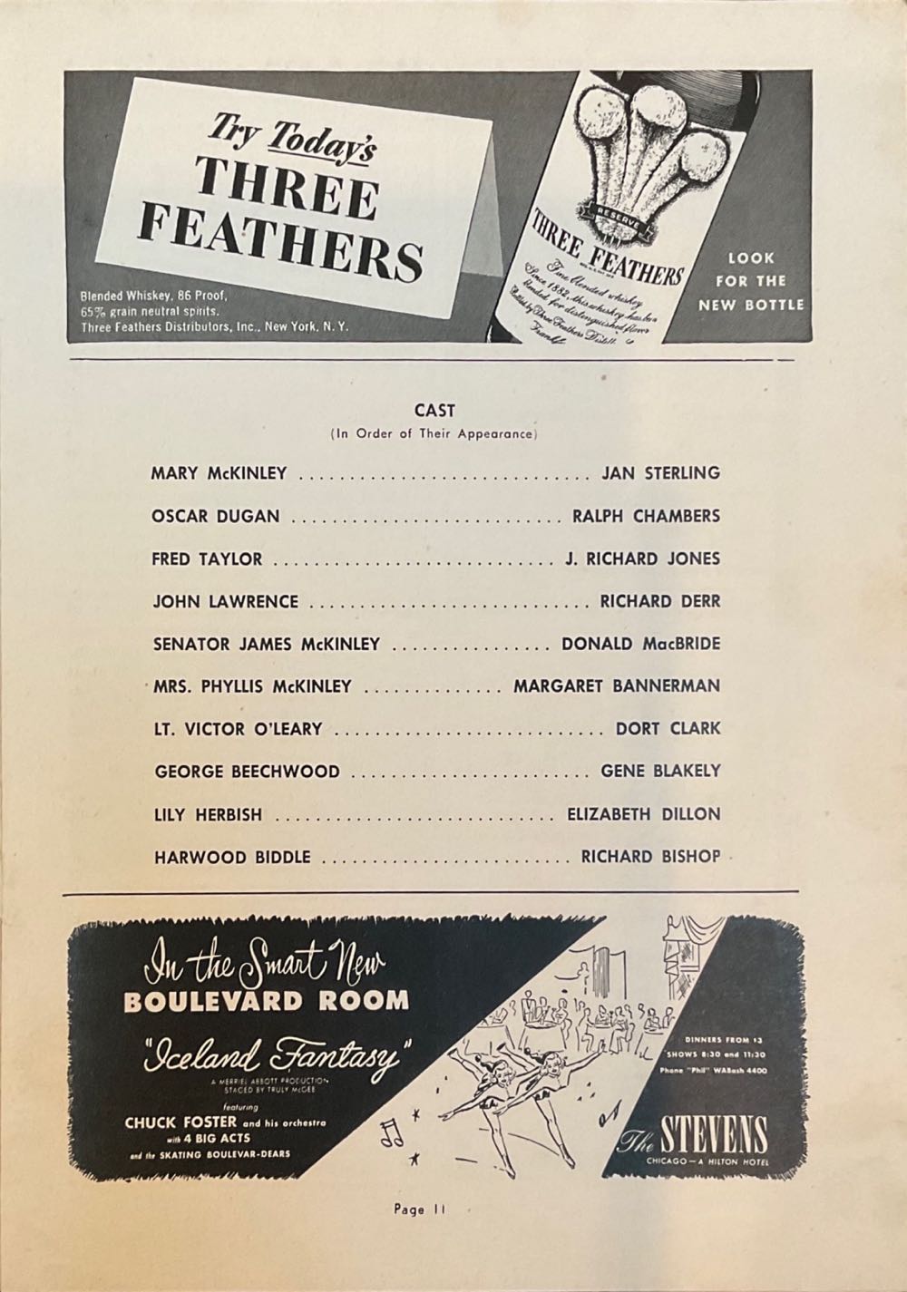 John Loves Mary  (June) magazine collectible - Main Image 3