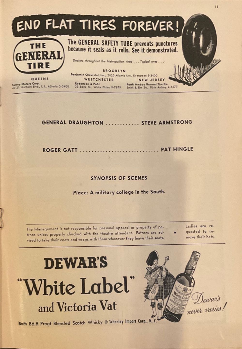 End as a Man  (December) magazine collectible - Main Image 4