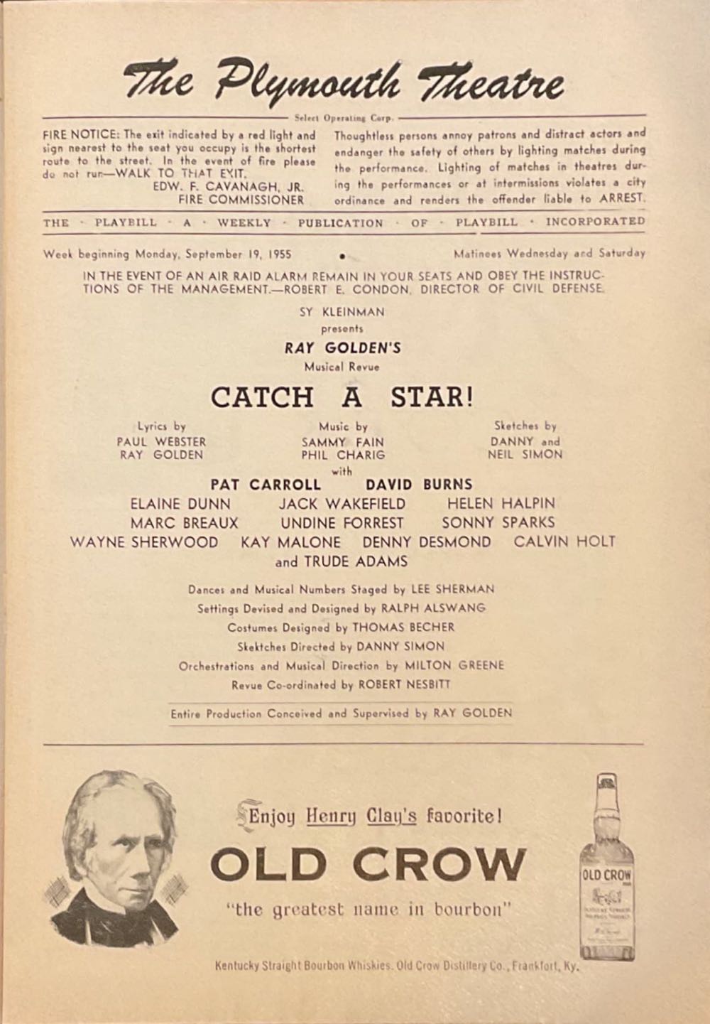 Catch a Star!  (September) magazine collectible - Main Image 2