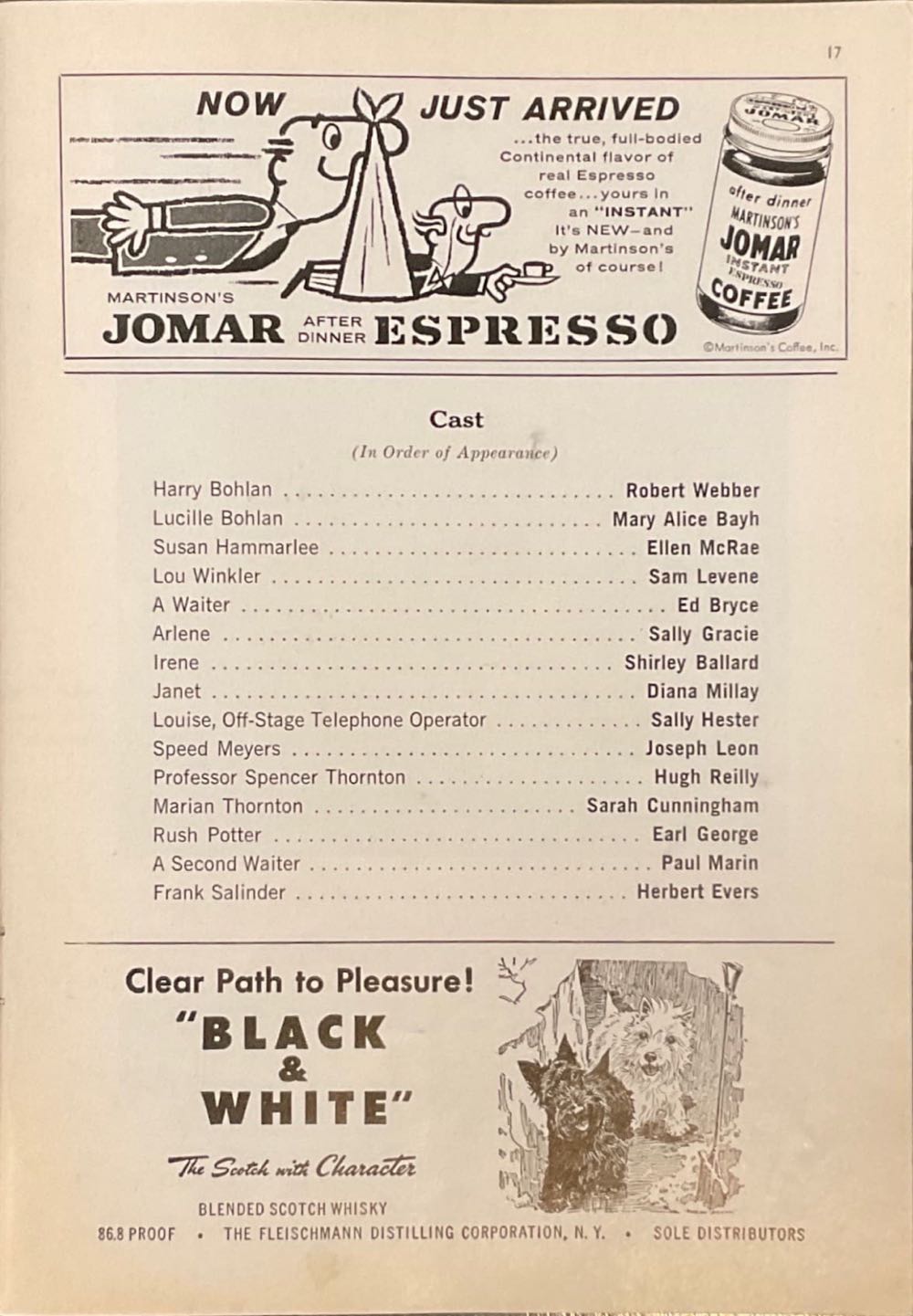 Fair Game  (December) magazine collectible - Main Image 3