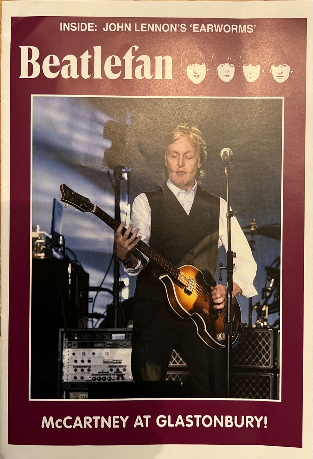 Famous Monsters Of Filmland 55