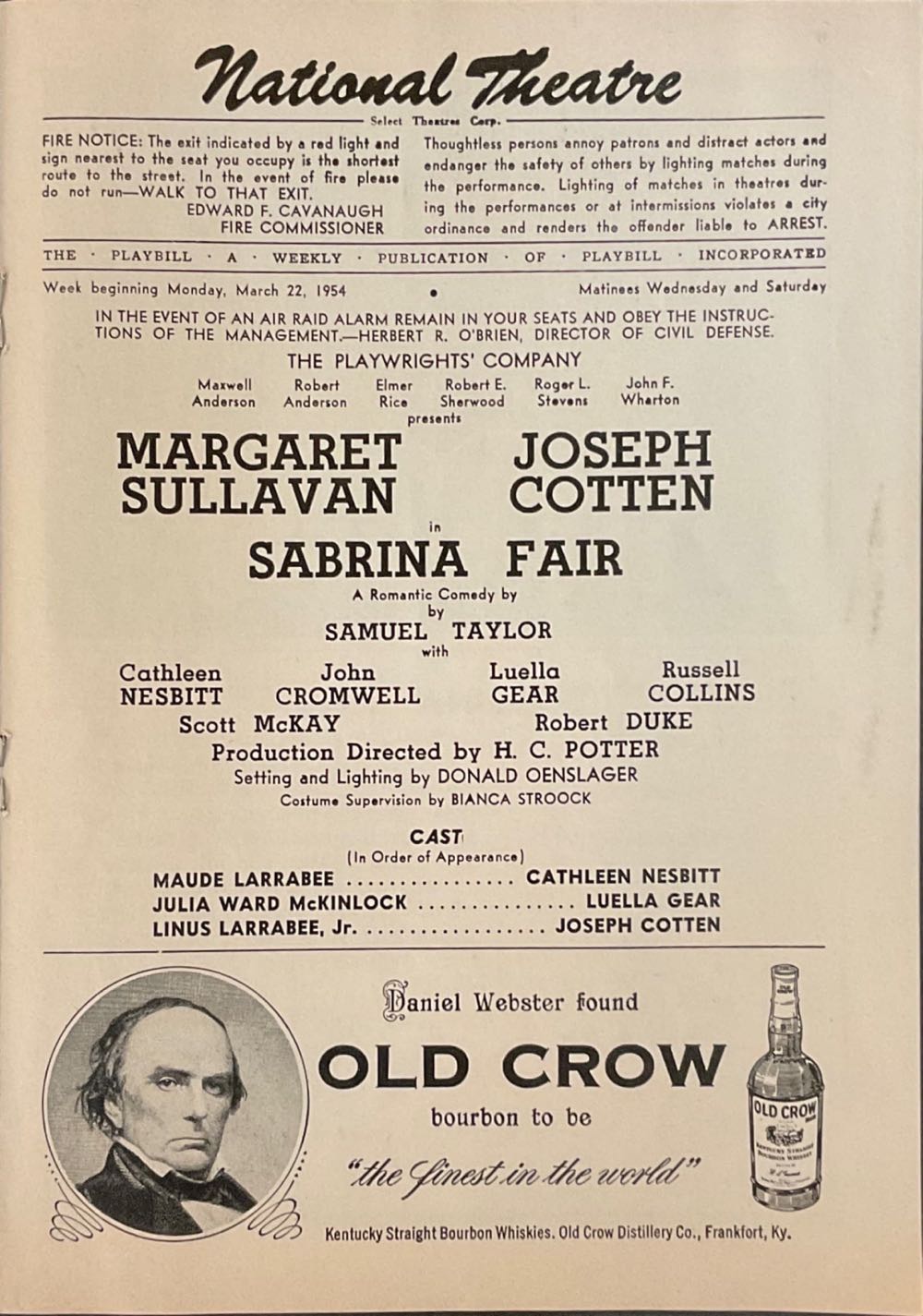 Sabrina Fair  (March) magazine collectible - Main Image 2