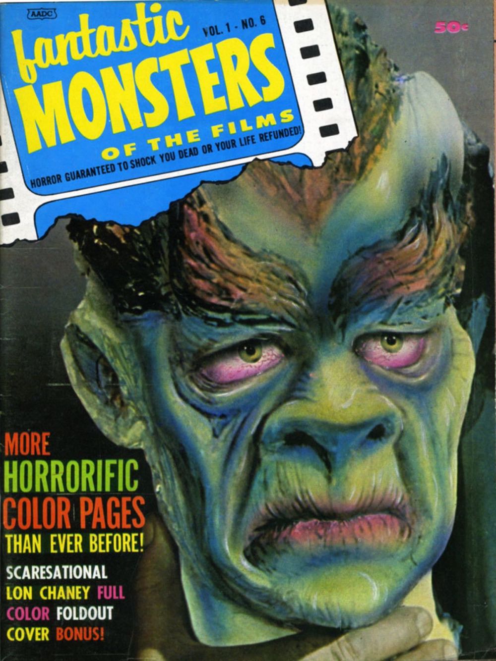 Life: The World’s Most Haunted Places