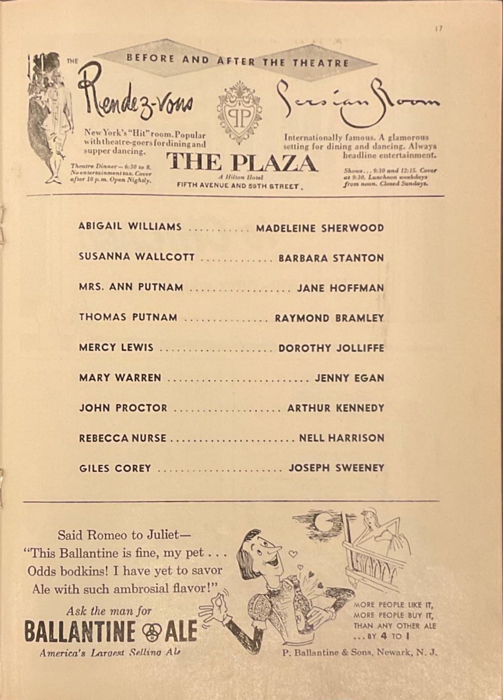 The Crucible  (March) magazine collectible - Main Image 3