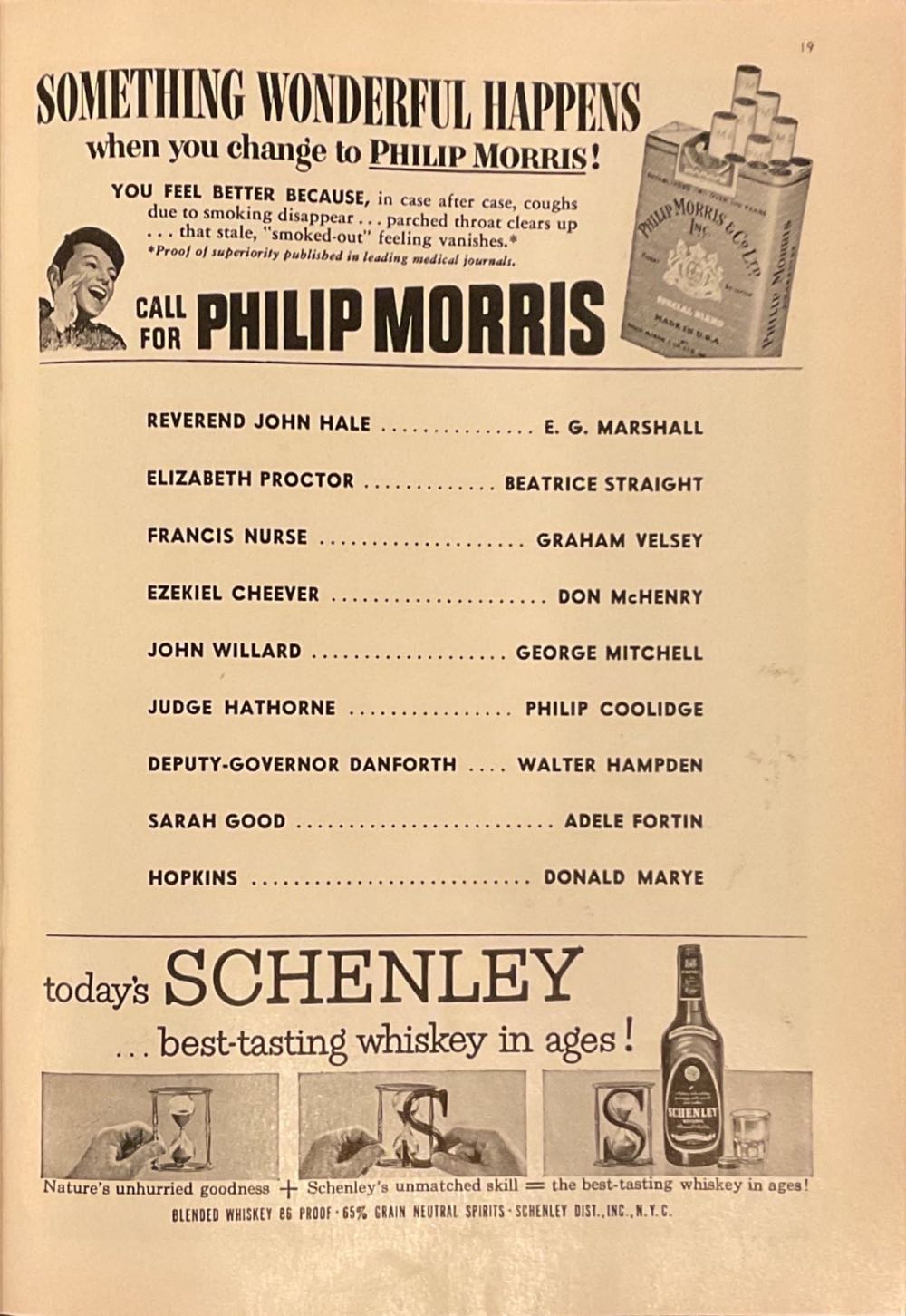 The Crucible  (March) magazine collectible - Main Image 4