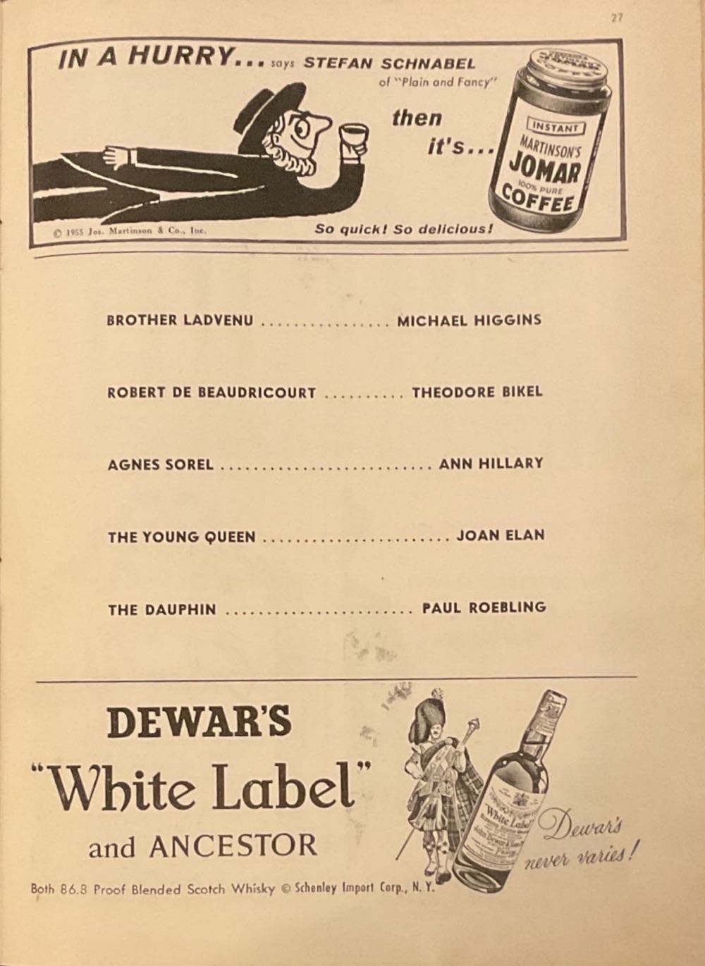 The Lark  (January) magazine collectible - Main Image 4