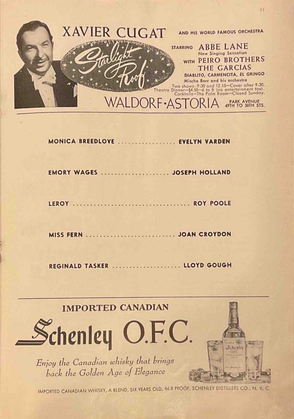 Bad Seed  (August) magazine collectible - Main Image 3