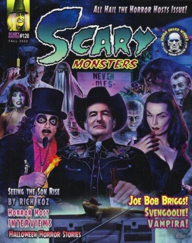 Famous Monsters Of Filmland CGC 4002342002 3.5