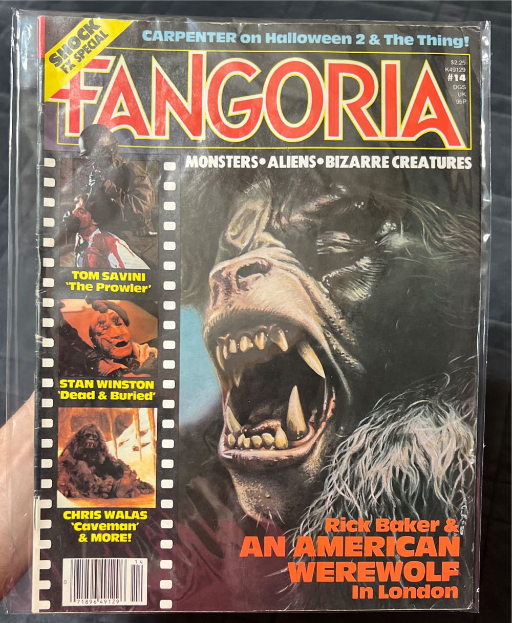 Fangoria