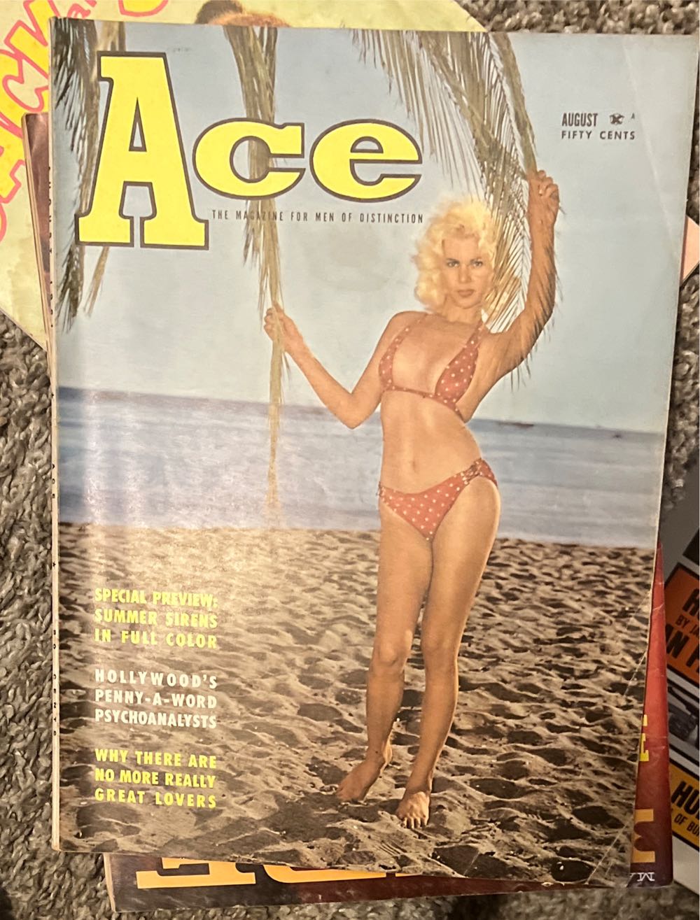 Famous Monsters Of Filmland 95