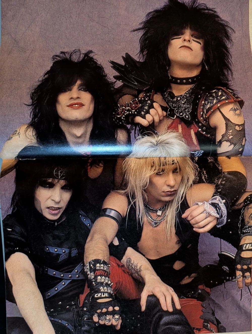 Metal Edge  (November) magazine collectible [Barcode 07098933697111] - Main Image 3