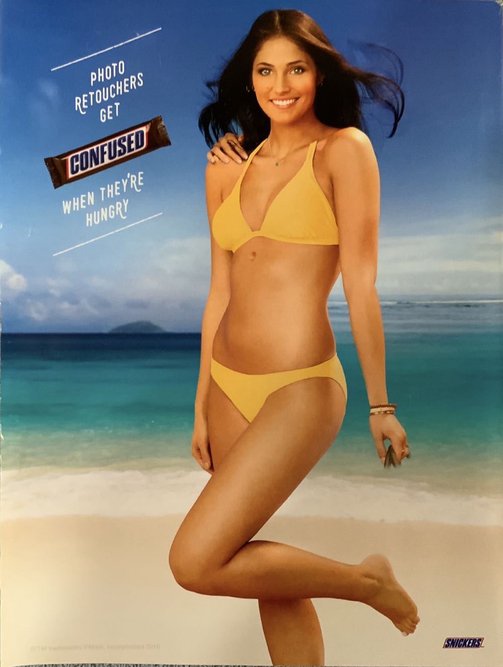 Sports Illustrated Swimsuit 2016  (January) magazine collectible [Barcode 07098910052765] - Main Image 2