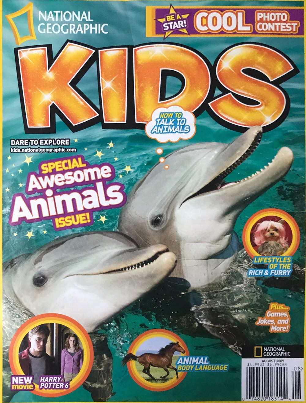 National Geographic Kids