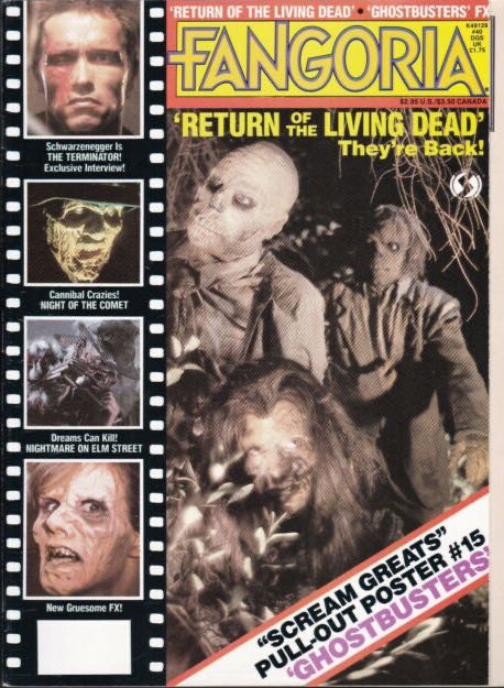 Famous Monsters Of Filmland