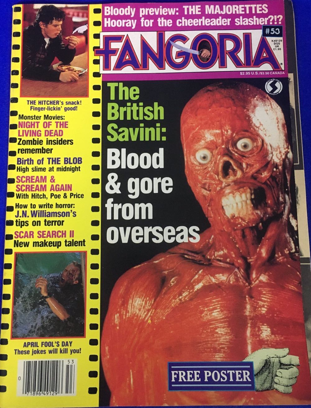 Mojo February 2005 Sid Vicious