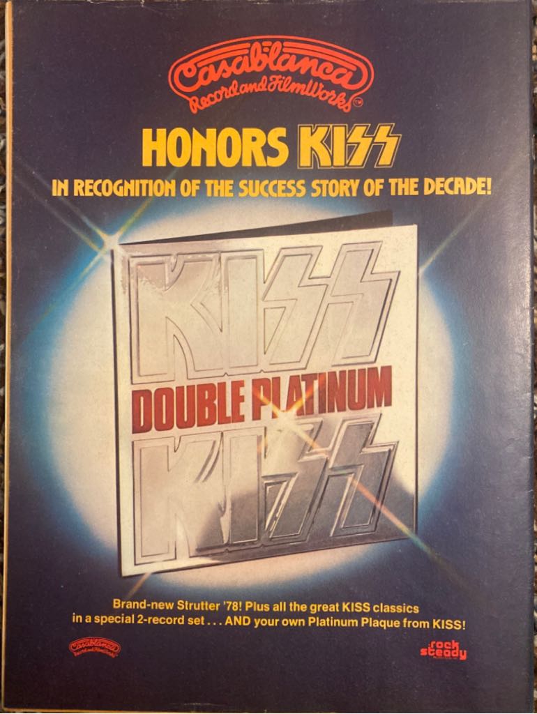 Circus 185 July 6 1978  (July) magazine collectible - Main Image 2