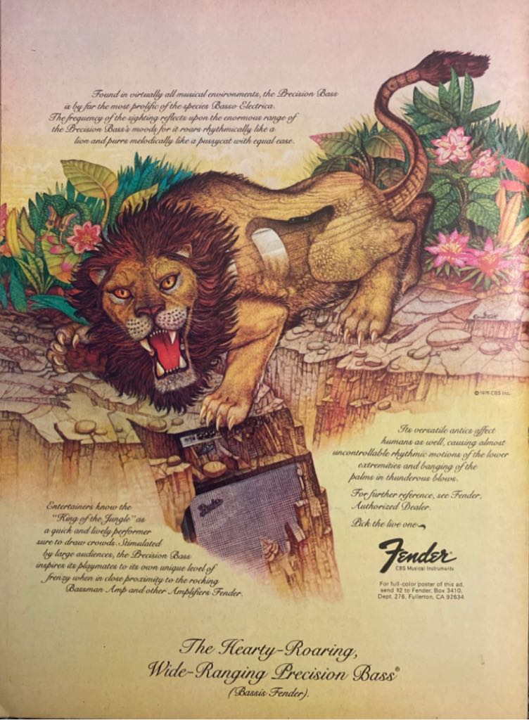 Circus 165 Sept 29 1977  (September) magazine collectible - Main Image 2