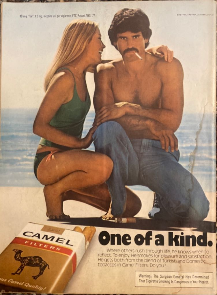 Creem Vol 9 Num 8  (January) magazine collectible - Main Image 2