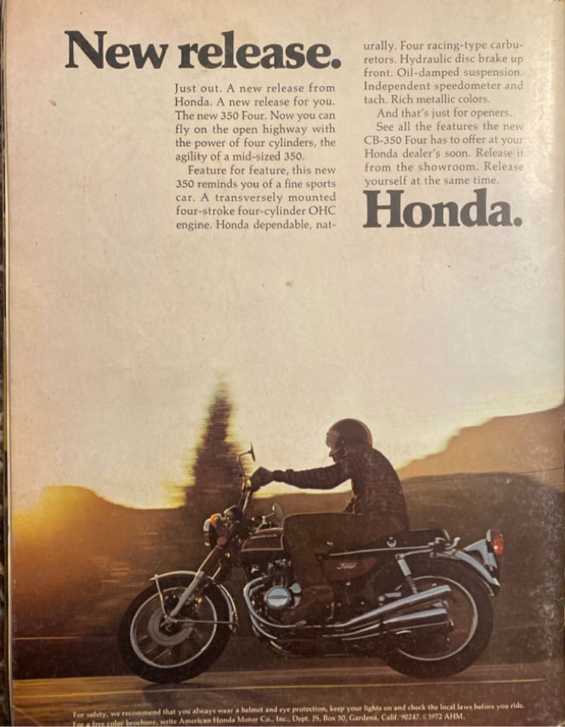 Hot Rod Vol 25 No 8  (August) magazine collectible - Main Image 2