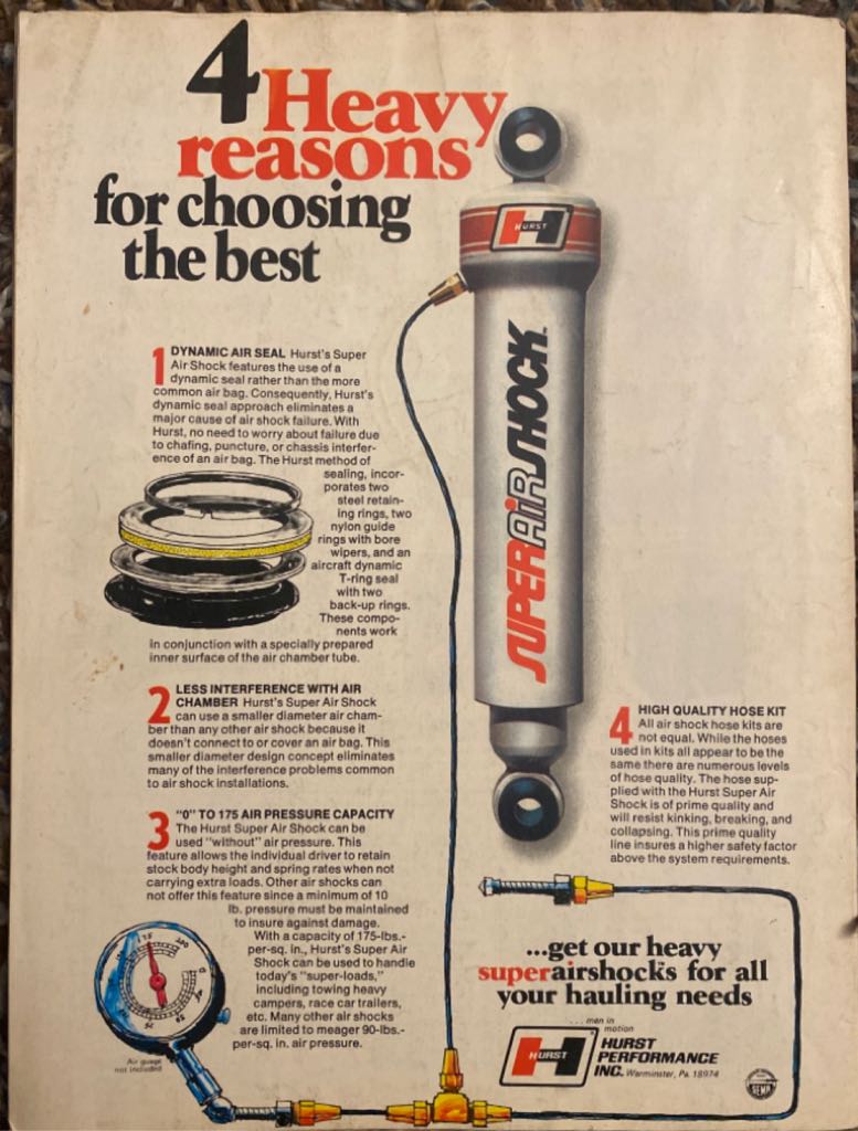 Stock Car Racing Vol 9 No 10  (November) magazine collectible - Main Image 2