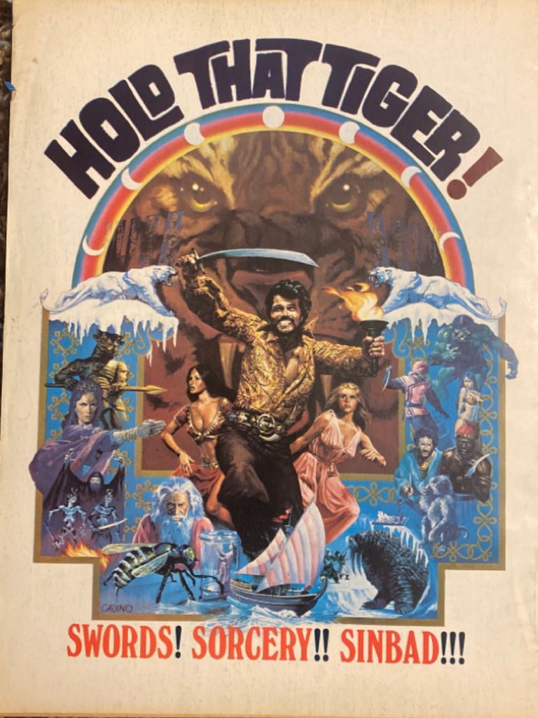 Famous Monsters 136  (August) magazine collectible - Main Image 2