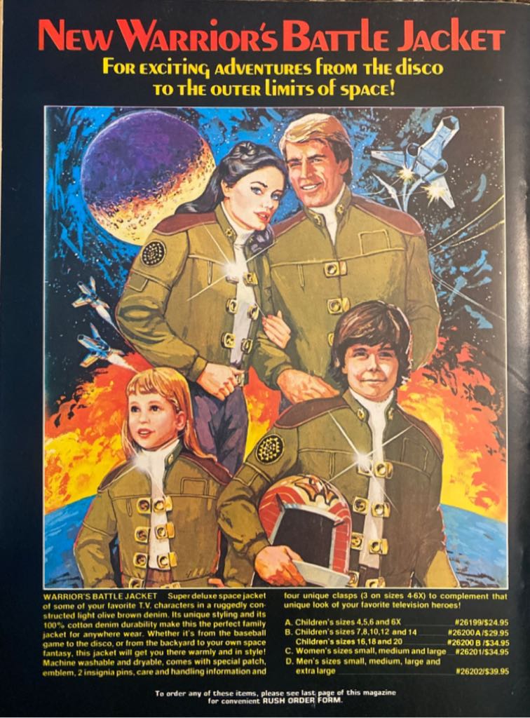 Famous Monsters 165  (July) magazine collectible - Main Image 2