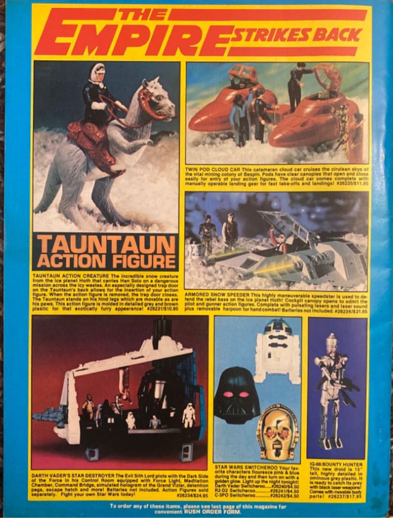 Famous Monsters 168  (October) magazine collectible - Main Image 2