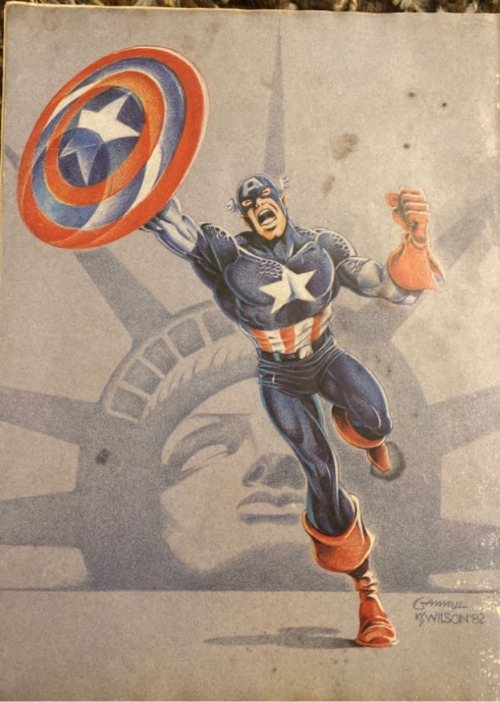 Comic Informer Vol 1 No 6  (January) magazine collectible - Main Image 2