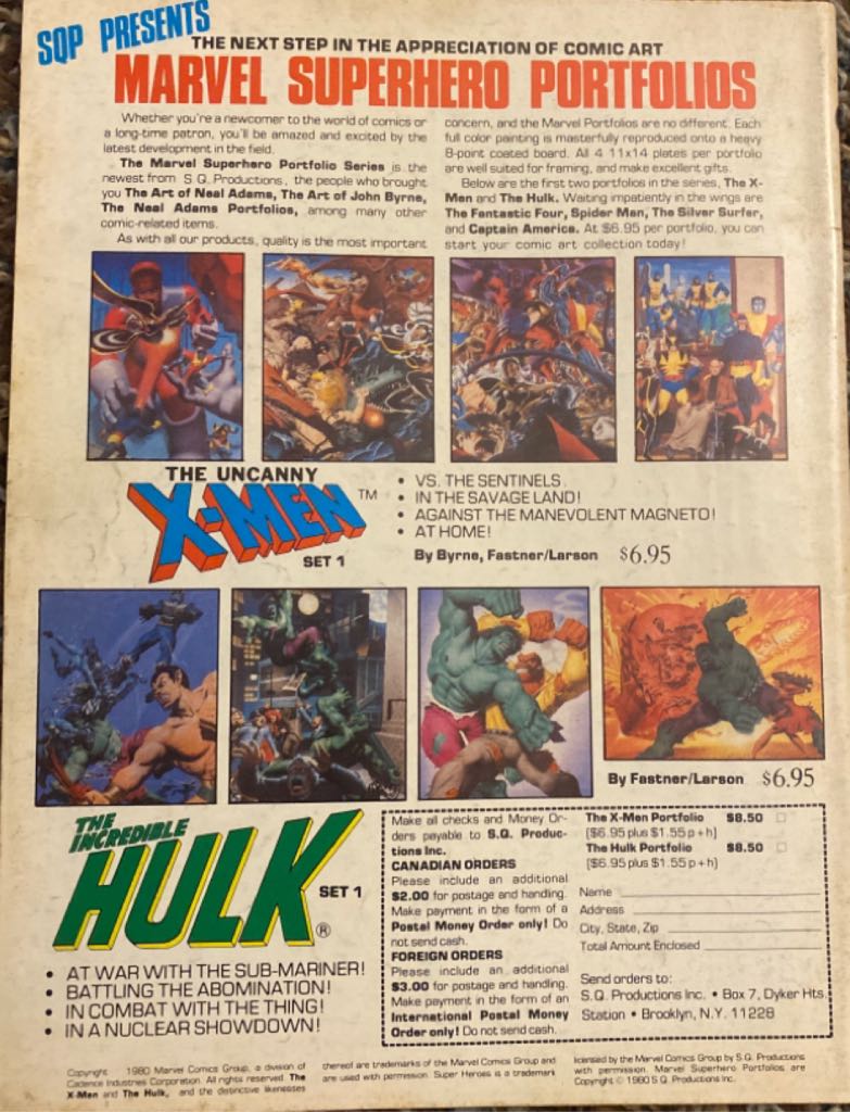 The Comics Journal 58  (September) magazine collectible - Main Image 2