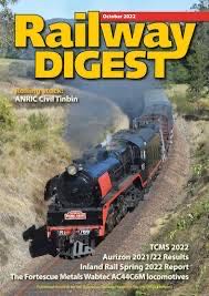 Narrow Gauge Gazette