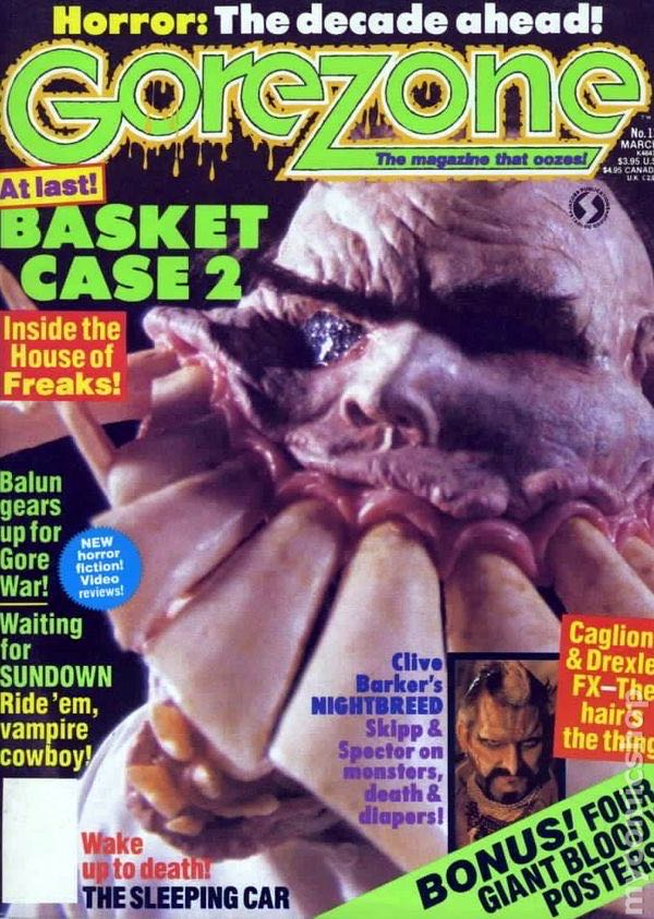 Famous Monsters Of Filmland