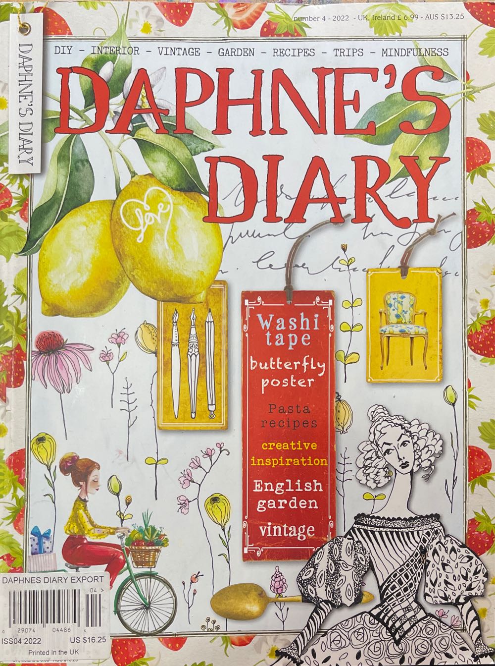 24 The Official Magazine 