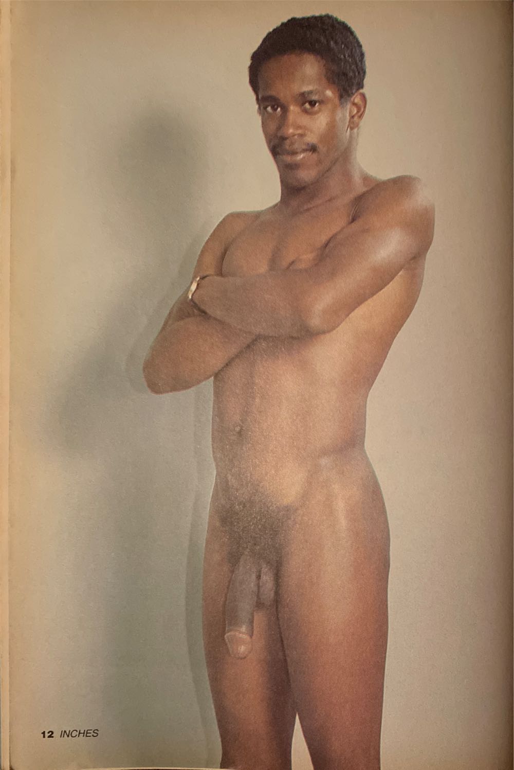 Inches  (May) magazine collectible - Main Image 3