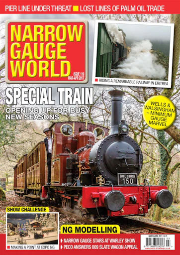 Narrow Gauge Gazette
