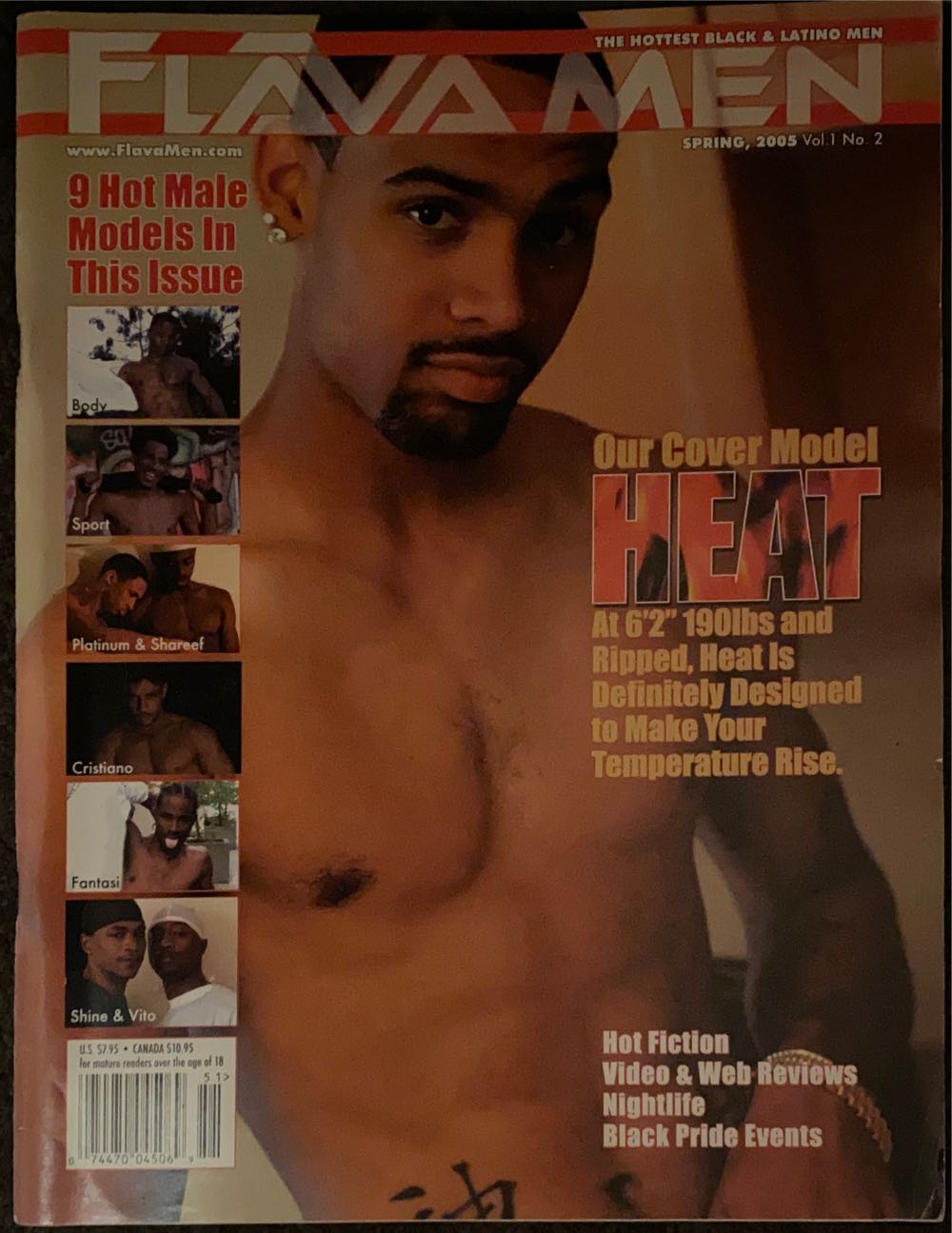 Famous Monsters Of Filmland 189