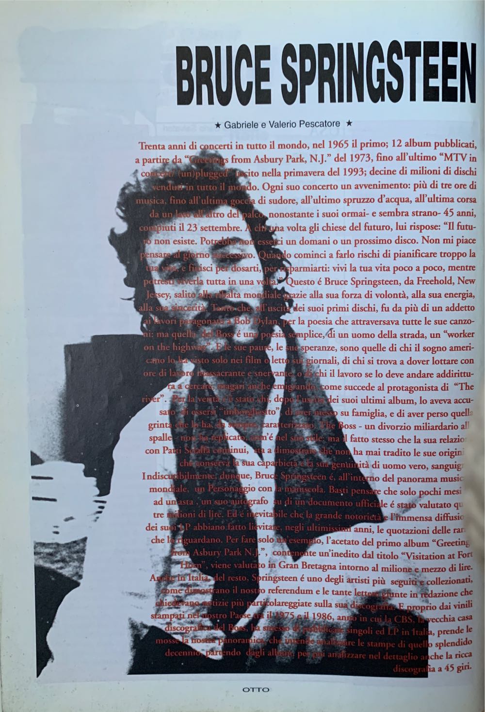 Raro!  (januari) magazine collectible - Main Image 2